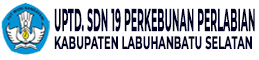 UPTD. SD NEGERI 19 PERKEBUNAN PERLABIAN